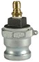 Dixon IA100TP 1" CAM & GROOVE TEST PLUG
